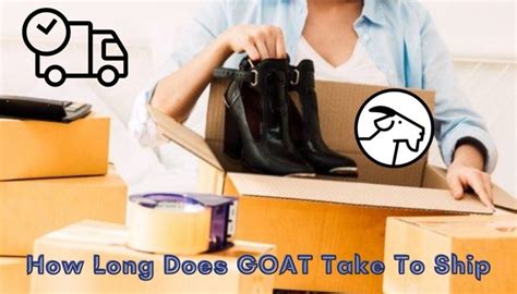 how long does goat shoes take